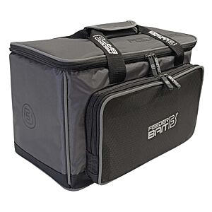 Geanta Accesorii Feeder Bait Cu 2 Cutii