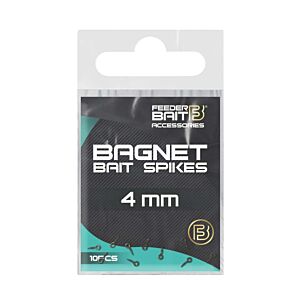 Spin Momeala Feeder Bait 4mm 10buc/plic.