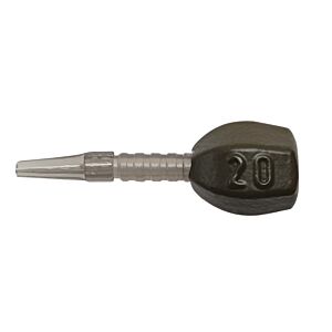 Plumbi Bomb Feeder Bait Cu Tija Interschimbabila