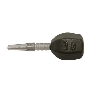 Plumbi Bomb Feeder Bait Cu Tija Interschimbabila 30g