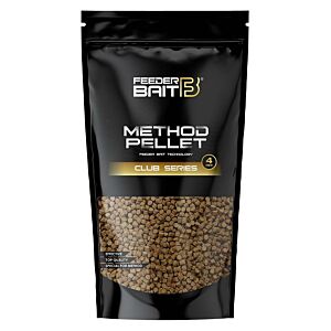 Method Pellet Feeder Bait Club Series Light 800g, 4mm