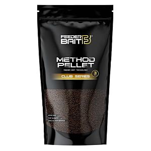 Method Pellet Feeder Bait Club Series 800g, 3mm