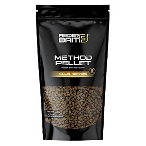 Method Pellet Feeder Bait Club Series 800g, 6mm