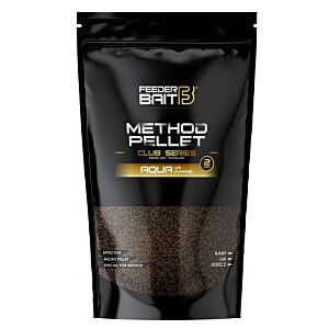 Method Pellet Feeder Bait Club Series Aqua 800g