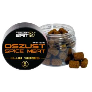 Wafter Feeder Bait - Club Series Spice Meat