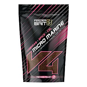 Peleti Feeder Bait 1.5mm - Micro Marine