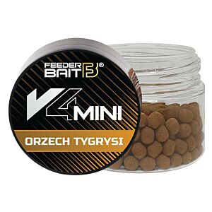 Mini Wafter V4 Feeder Bait 4mm - Aluna Tigrata