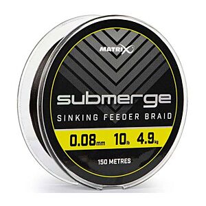 Fir Textil Matrix Submerge Sinking Feeder Braid 150m 0.12mm