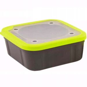 Cutie Pentru Momeala Matrix Grey/Lime Bait Boxes 0.65L