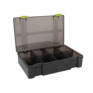 Cutie Matrix Storage Box 8 Compartiment Deep 365x220x80mm