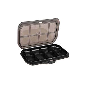 Cutie Matrix 8 Compartment Shallow Accessory Box 86x118x19mm