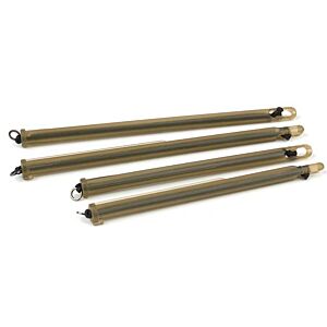 Tija Interschimbabila Matrix Elasticated Feeder Tubes 2buc/plic