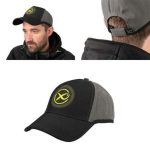 Sapca Matrix Surefit Baseball Cap Black