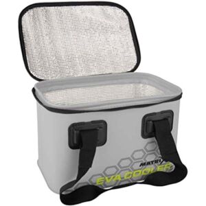 Geanta Matrix Termica Eva XL Cooler Bag Light Grey