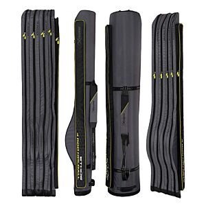 Husa Lansete Matrix Ethos 4 Rod Holdall 4 Lansete+4 Mulinete 195cm