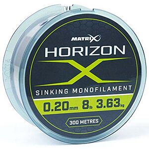 Fir monofilament Matrix Horizon X Sinking 300m