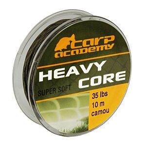 Leadcore Carp Academy Heavy Core 10m 35lbs Camo