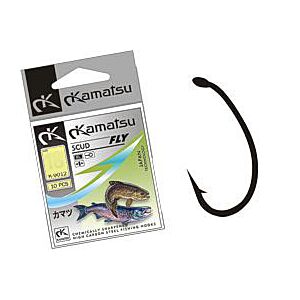 Carlige Kamatsu Scud  O Nr.012 BLN