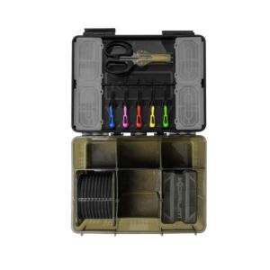 Cutie Korum Tackle Blox-Fully Loaded 19.6x25x9.1cm