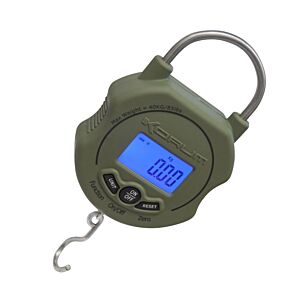Cantar Korum Digital Scales 85lb 40kg