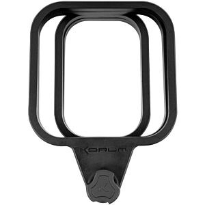 Suport + Cutii Momeala Korum Compact Bait Waiter Set