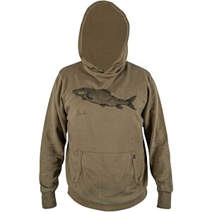 Hanorac Korum Classic Barbel Hoodie Marimea M