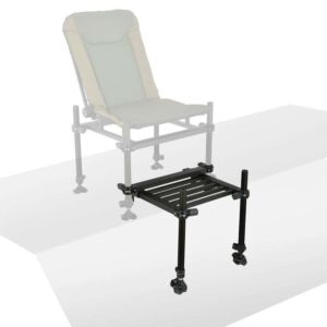 Platforma Pentru Picioare Quantum D36 Neagra