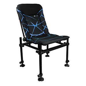 Scaun Quantum Cuzo Negru-Albastru