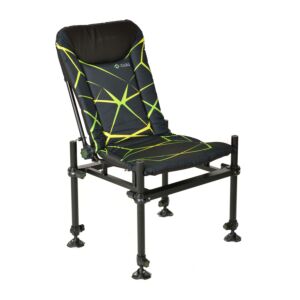 Scaun Quantum Cuzo Negru
