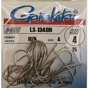 Carlige Gamakatsu LS-1340N