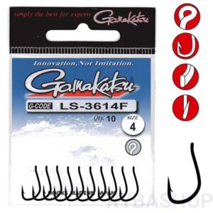 Carlige Gamakatsu LS-3614F