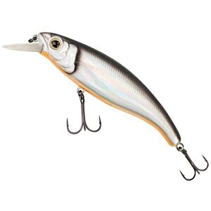 Vobler Fox Rage Slick Stick UV Shallow Running Silver Baitfish 6cm 5g