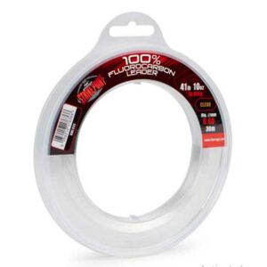 Fir Fluorocarbon Fox Rage Strike Point Leader 0.75mm 60.19lb 30m