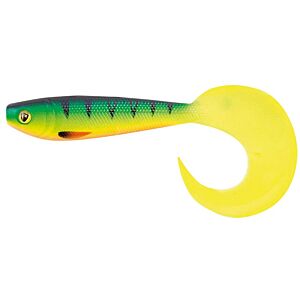 Grub Fox Rage Pro Bulk Lemon Tiger Uv 10cm 1buc/pac