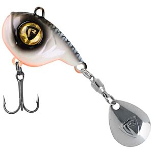 Spinnertail Fox Rage Big Eye Spin Tail 8g Bleak