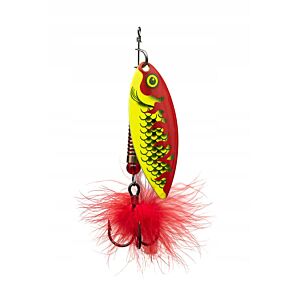 Spinnerbait Fox Rage Spinner Ultra Uv Hot Perch 11g Size 3