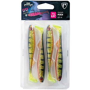 Shad Fox Rage Slick Shad Ultra UV 11cm