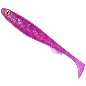Shad Fox Rage Slick Ultra UV 11cm 5buc/pac Purple Rain
