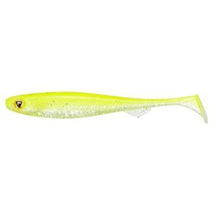 Shad Fox Rage Slick Shad Ultra UV 9cm Chartreuse Ayu