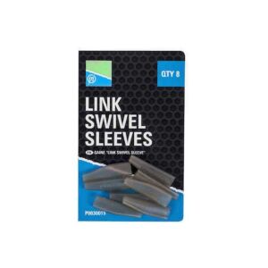 Link Swivel Sleeves Preston Maro 8buc/plic