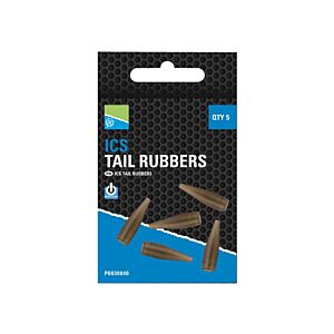 Conuri Preston ICS Tail Rubbers