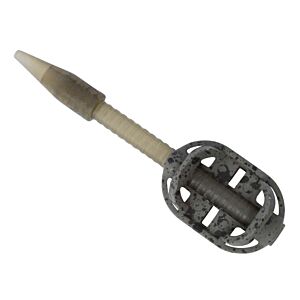 Momitor Preston ICS In-line Dura Flat Method Feeder Mini 20g