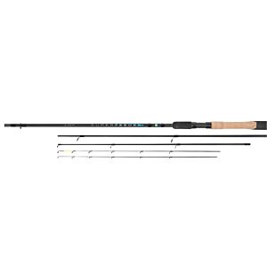 Lanseta Preston Super Feeder 3.90m 70g 3 Tronsoane + 2 Varfuri