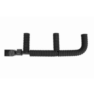 Suport Preston Offbox 36 Ripple Bar Triple pentru Scaun Modular