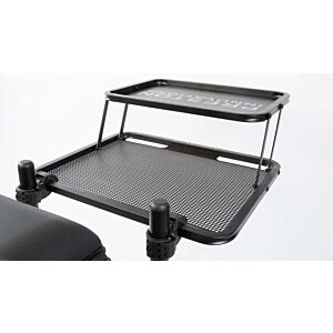 Tava laterala Preston Offbox Venta-Lite Double Decker Side Tray Large