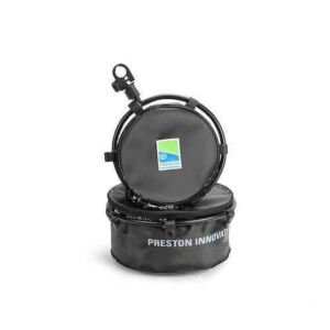 Bac Nada Preston Offbox 36 EVA Groundbait Bowl & Hoop Large
