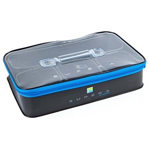 Geanta Preston Supera EVA System 10.5x41x27cm