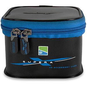 Geanta Preston Supera X Eva Accessory Cases XS 12x12x9cm 2buc