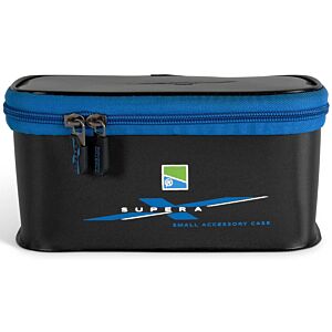 Geanta Accesorii Preston Supera X Eva Accessory Case Small 20x9.5x10cm