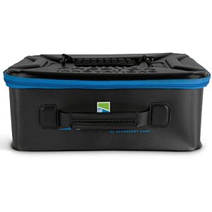 Geanta Preston Supera X EVA Accessory Case XL 40x26x15cm